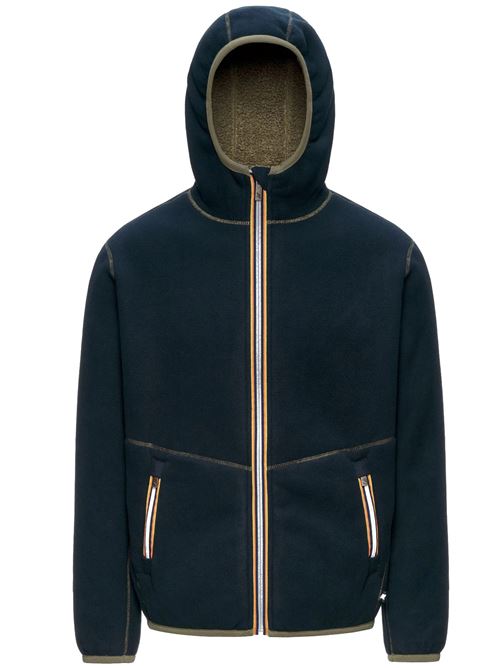jack sherpa polar double K-WAY | K3132NWD07