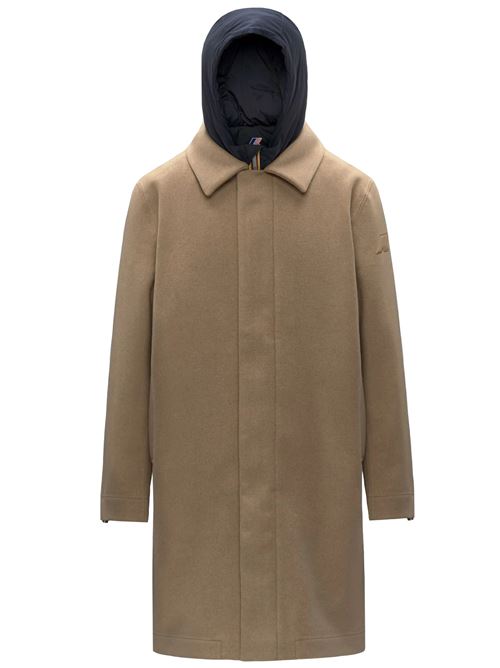 poirol wool nylon K-WAY | K3151GWDB6