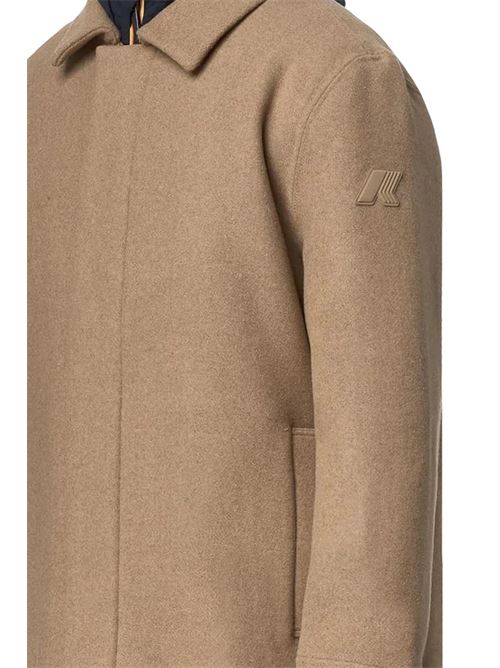 poirol wool nylon K-WAY | K3151GWDB6