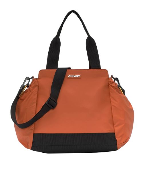 brown orange