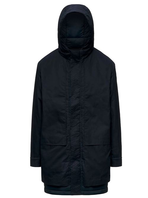 curti wax cotton nylon K-WAY | K4141QWDBA