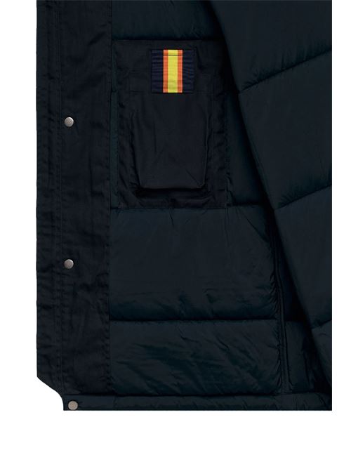 curti wax cotton nylon K-WAY | K4141QWDBA