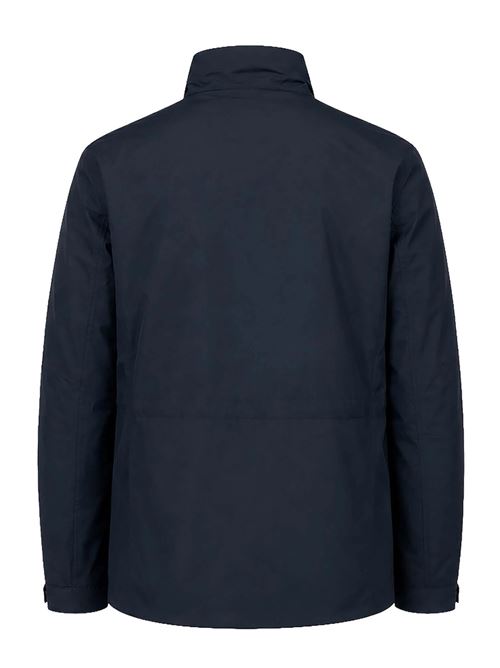 manuene warm micro canvas K-WAY | K4157EWK89
