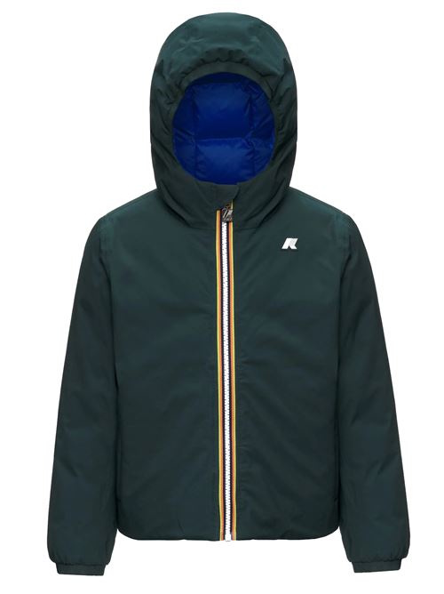 p.jack st thermo double K-WAY | K5128VWDAB