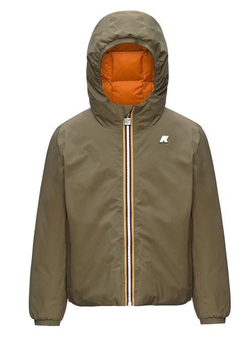 p.jack st thermo double K-WAY | K5128VWDCG