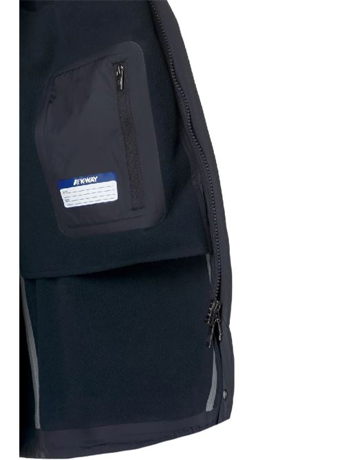 duke bonded K-WAY | K6116YWA2B