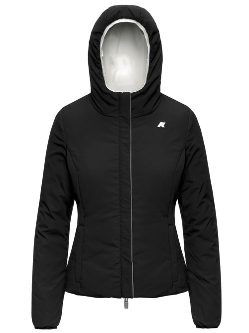 lily st warm double K-WAY | K6128TWDBP