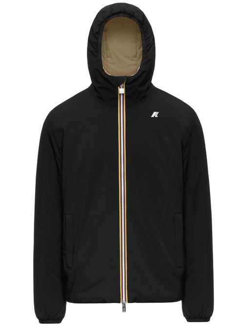 jack st warm double K-WAY | K6128VWDBN