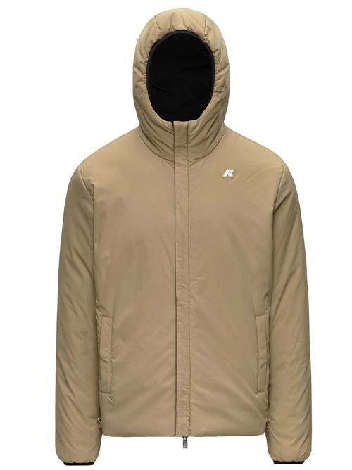 jack st warm double K-WAY | K6128VWDBN