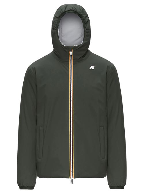 jack st warm double K-WAY | K6128VWDD5