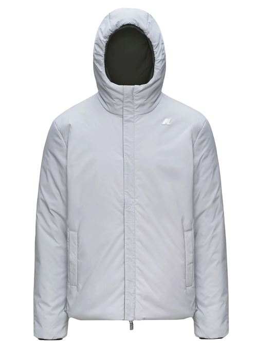 jack st warm double K-WAY | K6128VWDD5