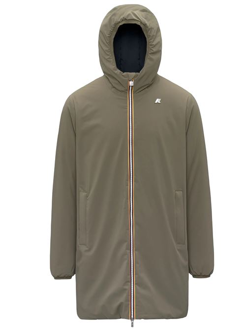 jacob st warm double K-WAY | K6128WWD07