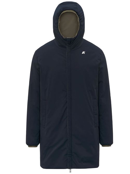 jacob st warm double K-WAY | K6128WWD07