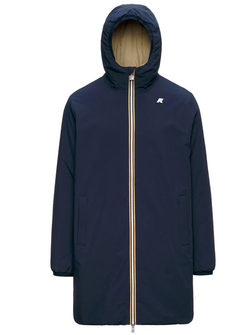 jacob st warm double K-WAY | K6128WWD0V