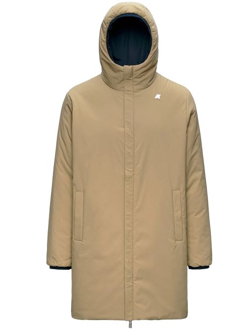 jacob st warm double K-WAY | K6128WWD0V