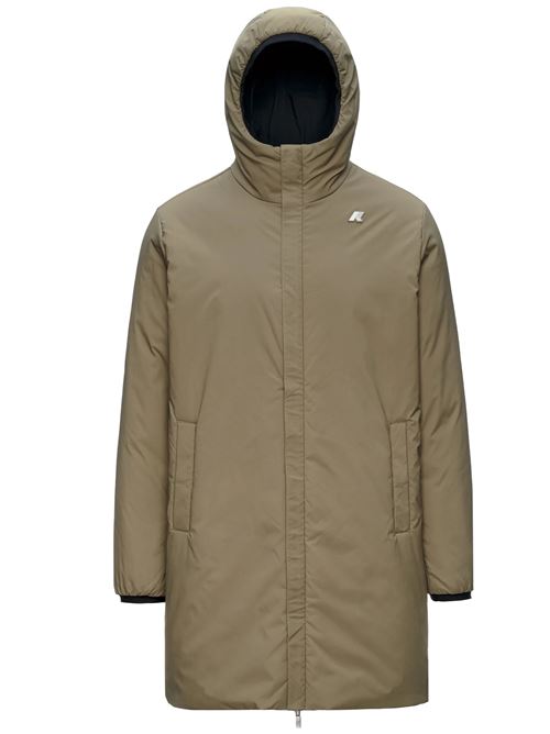 jacob st warm double K-WAY | K6128WWDBZ