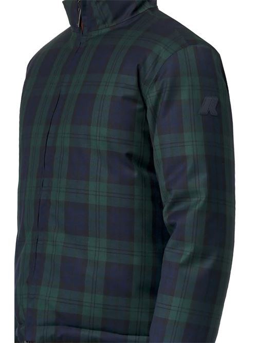artur tech wool 3l double K-WAY | K6134LWDBI