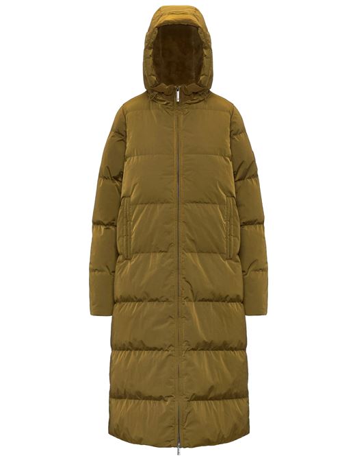 dina shiny nylon fur K-WAY | K6135GWDBF