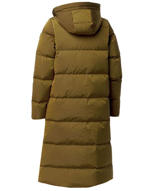 dina shiny nylon fur K-WAY | K6135GWDBF
