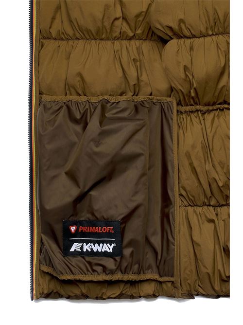 frayn maxi ruffles K-WAY | K6135JWDBF