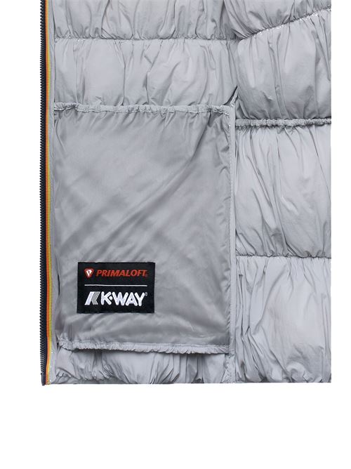 frayn maxi ruffles K-WAY | K6135JWDBG