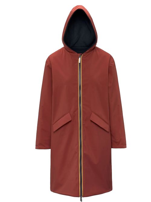 shala wool bonded double K-WAY | K6135LWDB7