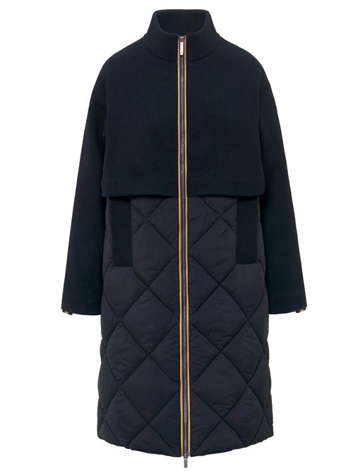 mindy wool nylon warm K-WAY | K6135MWDBA