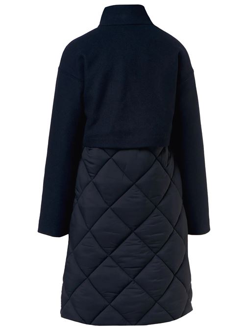 mindy wool nylon warm K-WAY | K6135MWDBA