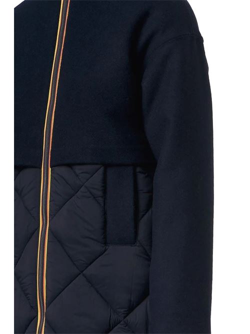 mindy wool nylon warm K-WAY | K6135MWDBA