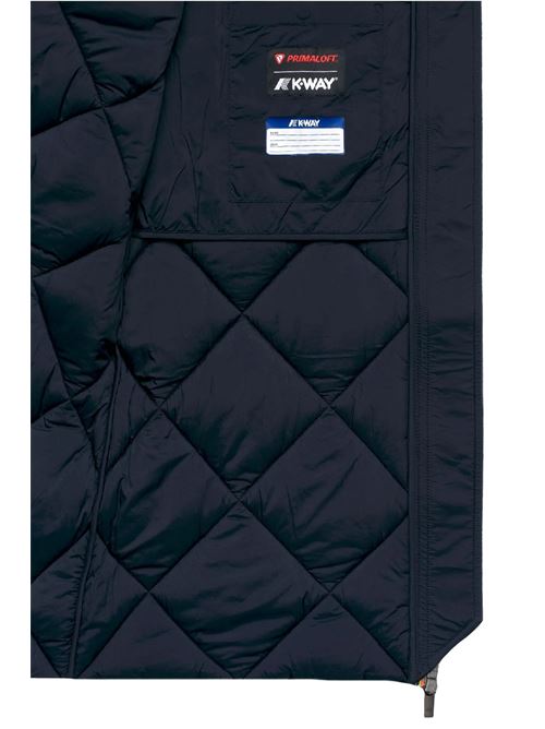 mindy wool nylon warm K-WAY | K6135MWDBA