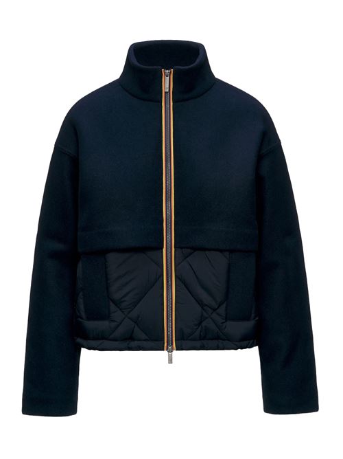 mandie wool nylon warm K-WAY | K6136GWDBA