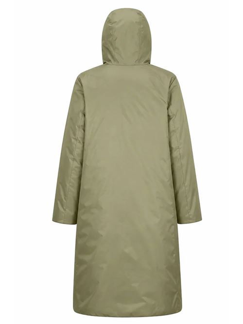 oller shiny twill fur K-WAY | K61433WDBC