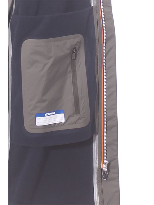 thomas bonded K-WAY | K7126WWAF0