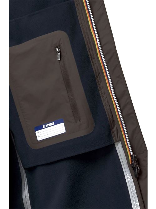 thomas bonded K-WAY | K7126WWB3A