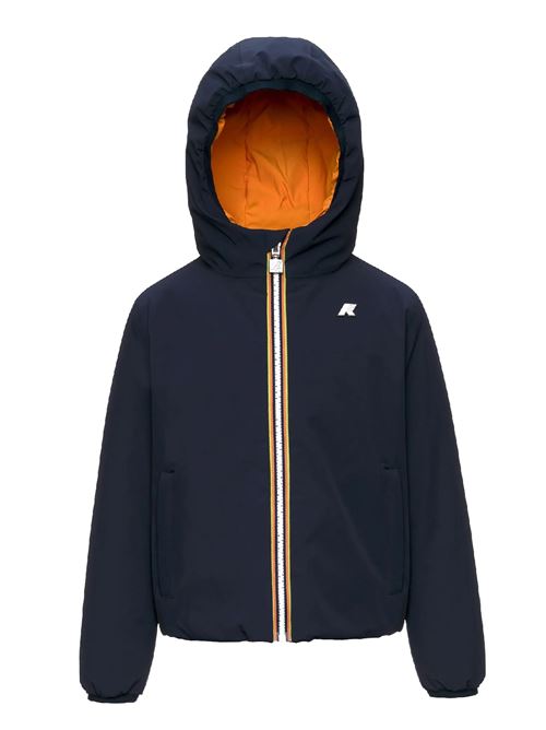 p. jack st warm double K-WAY | K71337WDA9