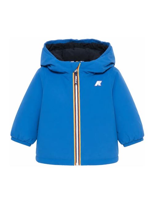 e. jack st warm double K-WAY | K71338WDAD