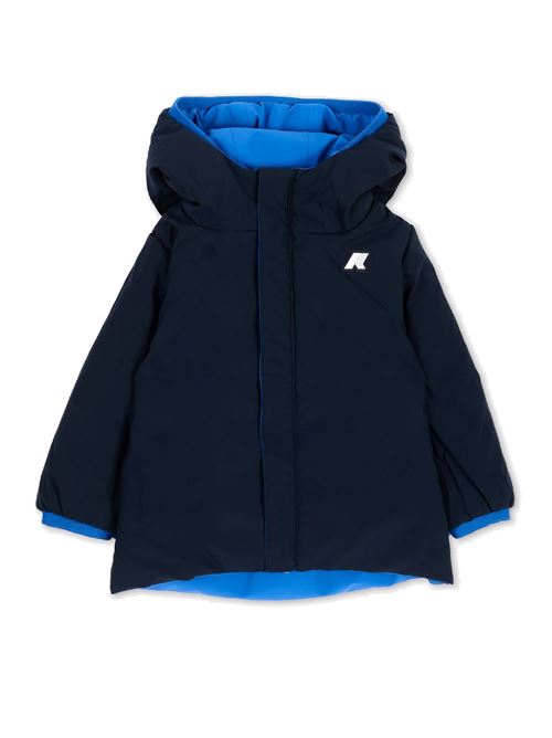 e. jack st warm double K-WAY | K71338WDAD