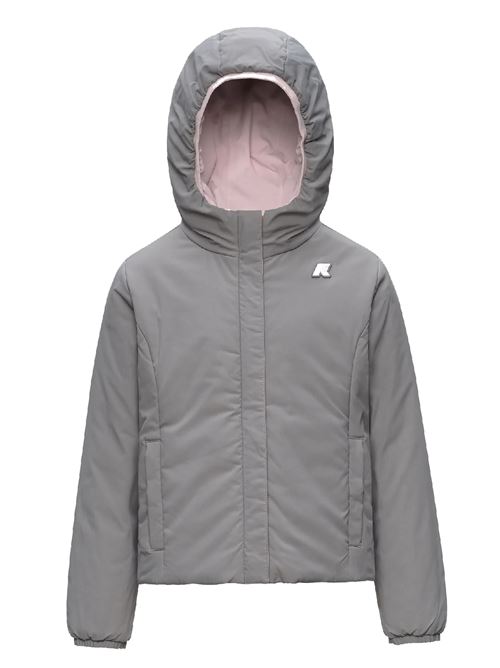 p.lily st warm double K-WAY | K71339WDA4