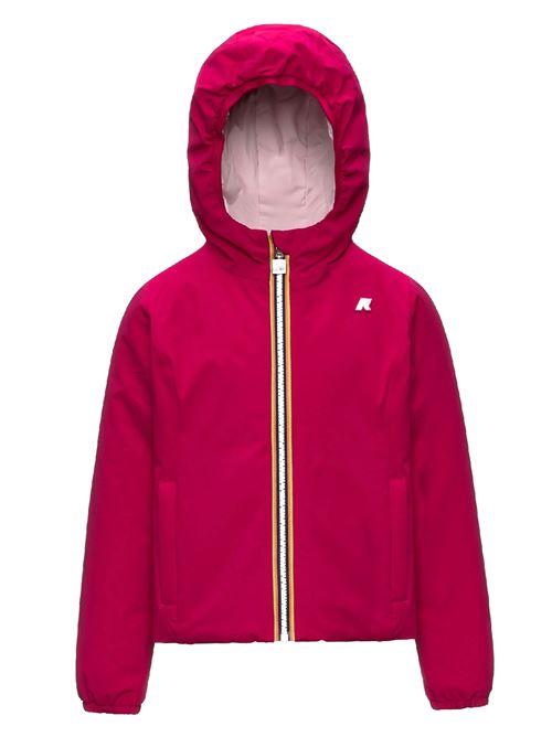 p.lily st warm double K-WAY | K71339WDAG