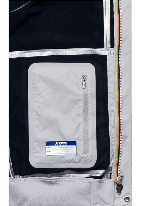 herve bonded K-WAY | K7134SWD01