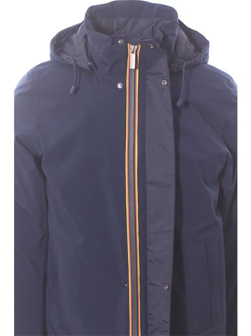 thomal bonded padded K-WAY | K7136IWAR0