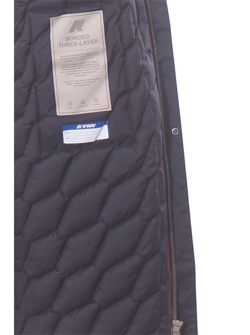 thomal bonded padded K-WAY | K7136IWAR0