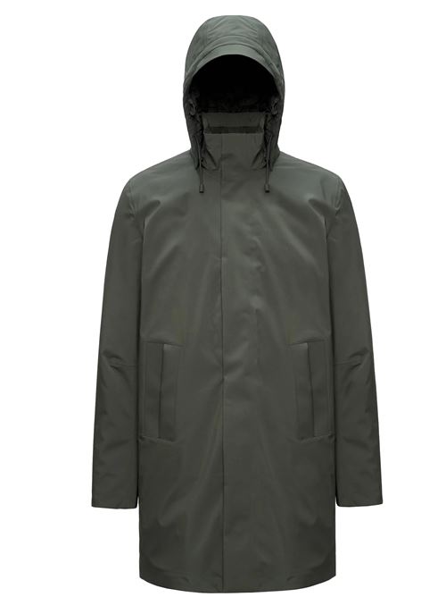 thomal bonded padded K-WAY | K7136IWASE