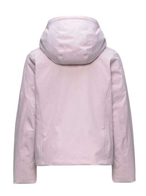 p.lily twill soft beaver K-WAY | K7136ZWD11