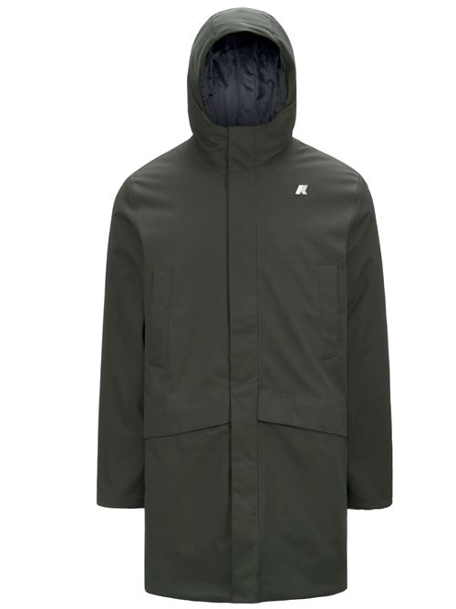 jarno twill marmotta K-WAY | K8133FWAL7