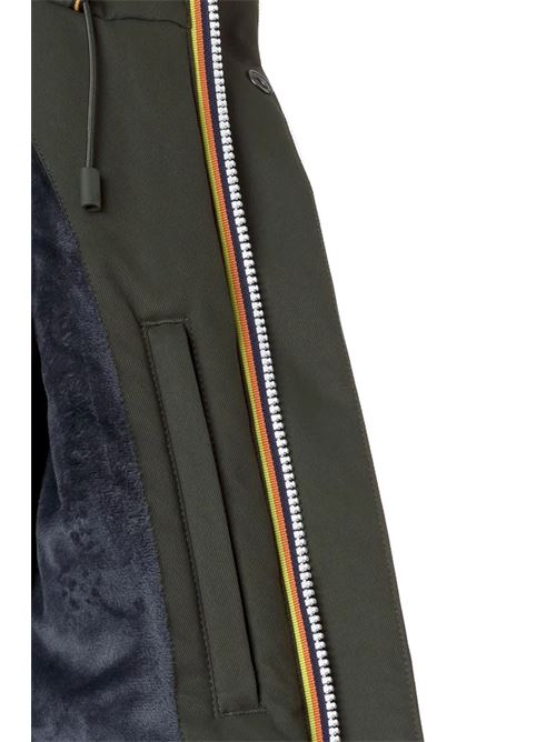 jarno twill marmotta K-WAY | K8133FWAL7