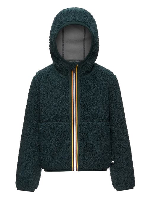 p.jack sherpa polar double K-WAY | K8136WWDAM