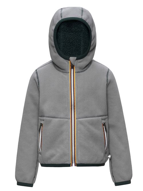 p.jack sherpa polar double K-WAY | K8136WWDAM