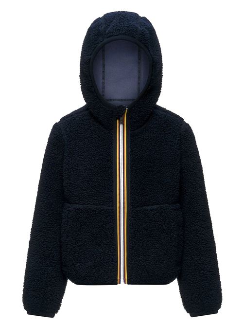 p.jack sherpa polar double K-WAY | K8136WWDBH