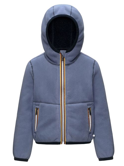 p.jack sherpa polar double K-WAY | K8136WWDBH
